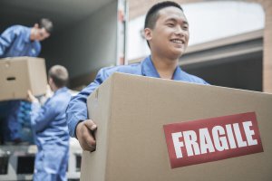 Unbreakable packing for products safety