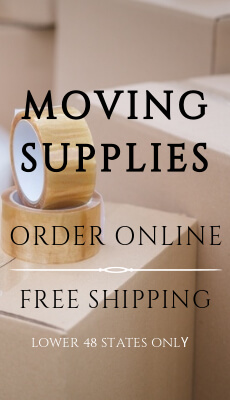 Moving Boxes Order Online Free Shipping