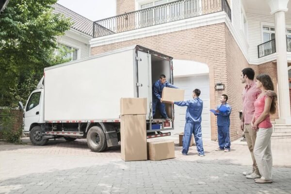 local movers