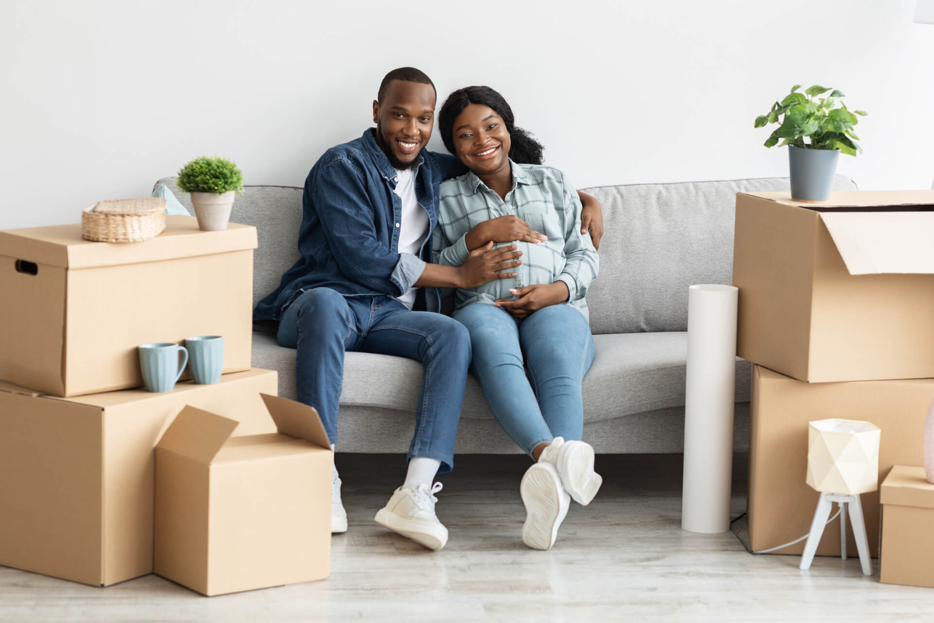 Tips for Moving While Pregnant Condor Moving Systems
