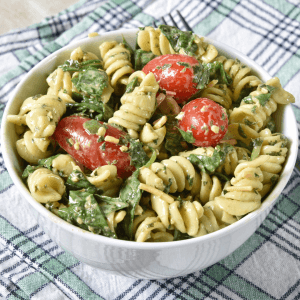 Easy Moving Recipe - Pasta Salad