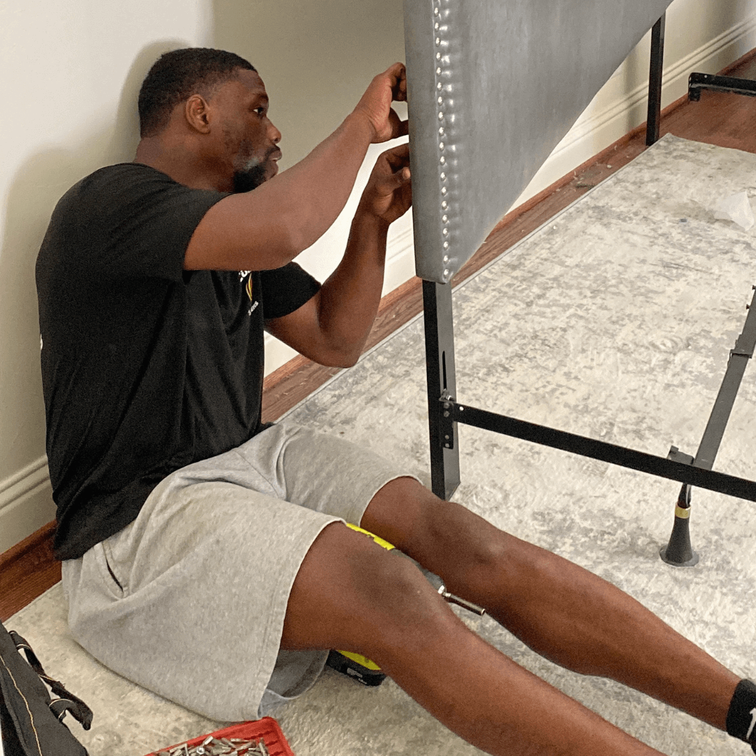 We Provide Furniture Disassembly & Reassembly in DFW & Texas