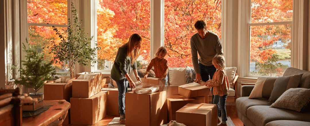 Small Moving Fall How a Fall Move Sets You Up for a Stress-Free Holiday Season | Condor ...