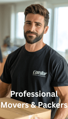 Professional Movers and Packers