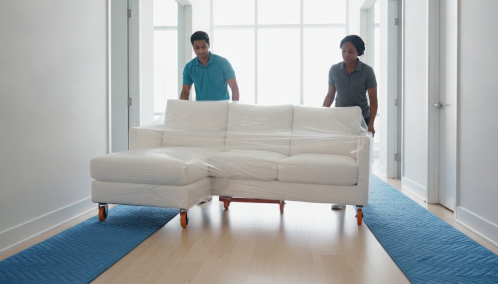 Professional Apartment Moving Services: A Guide to Stress-Free Relocation