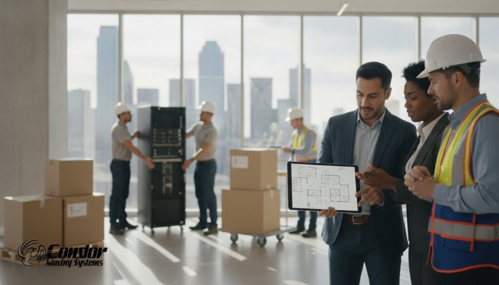 Office Move Project Management: Strategic Guide 2026