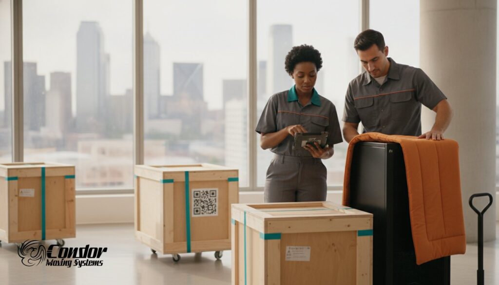 Professional Office Packing Services: A 2026 Strategy for Business Continuity