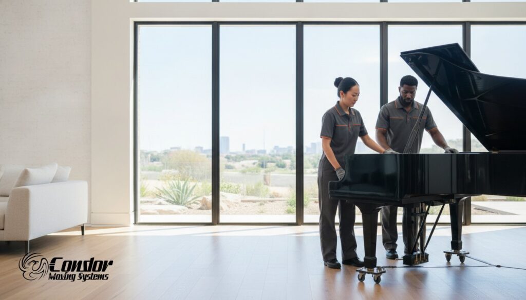 Specialty Item Moving: How to Safely Transport Your Most Valuable Belongings