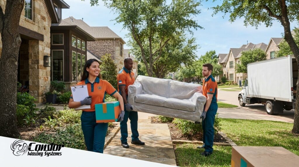 Licensed and Insured Movers in McKinney, TX: A Buyer’s Guide
