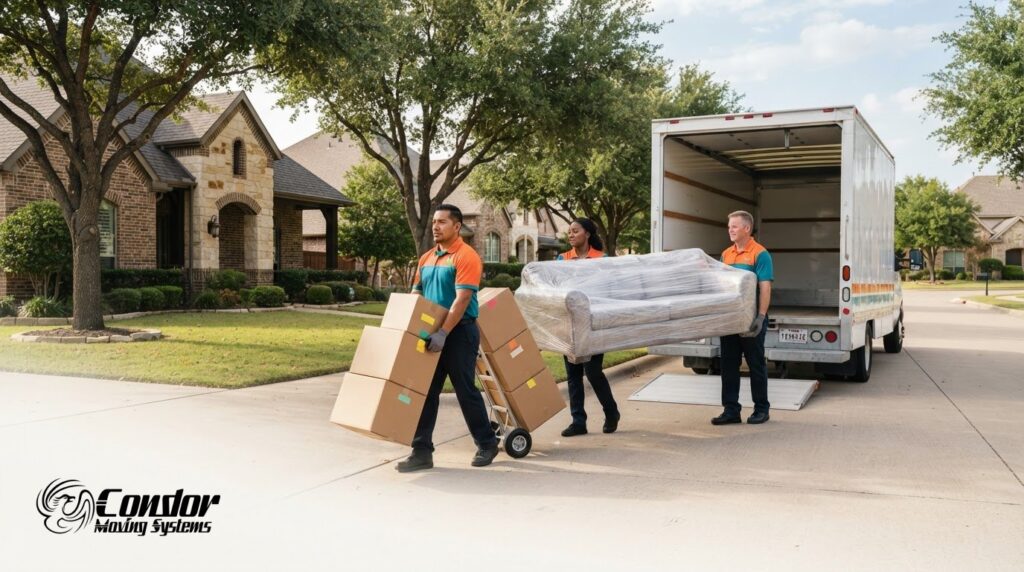 Trustworthy Movers in Irving, TX: What to Look For Before You Book