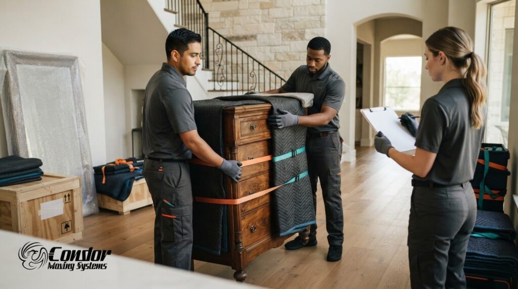Antique Furniture Movers in Fort Worth: How to Choose the Right Team