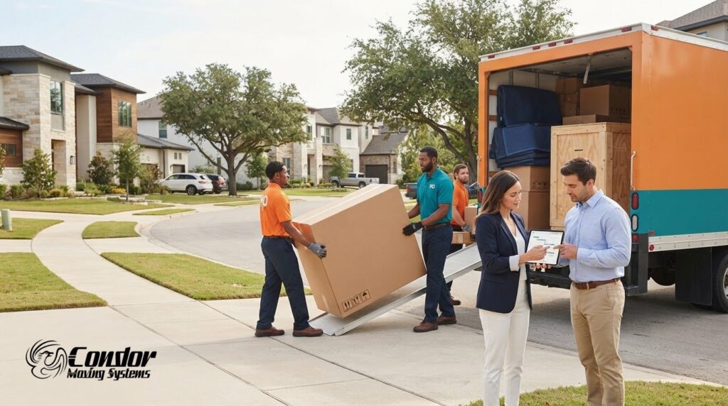 Corporate Moving Service: A Practical Guide to Employee Relocations