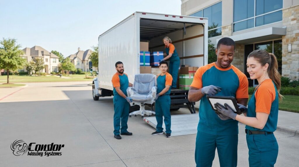 Corporate Relocation in Frisco: A Guide for Businesses