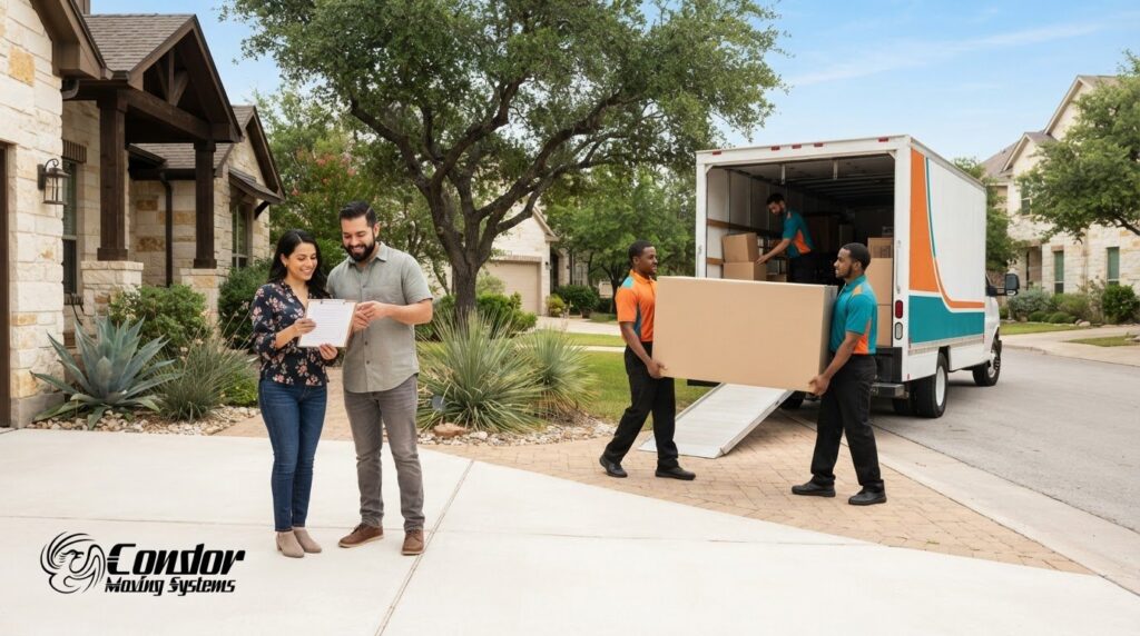 Flat Rate Movers in San Antonio: How to Compare Quotes