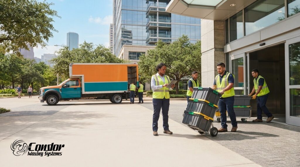 How to Plan an Office Move in Houston: A Practical Guide