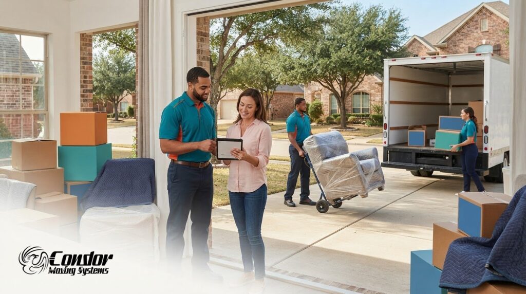 Local Movers Dallas, TX: What Affects Your Moving Cost?