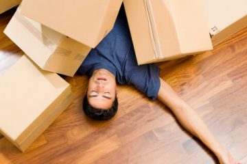 Condor Moving Systems Knows About Moving and Stress